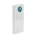Зовнішній акумулятор (Power Bank) Baseus Amblight Digital Display Quick Charge 65W 30000mAh White (PPLG-A02)